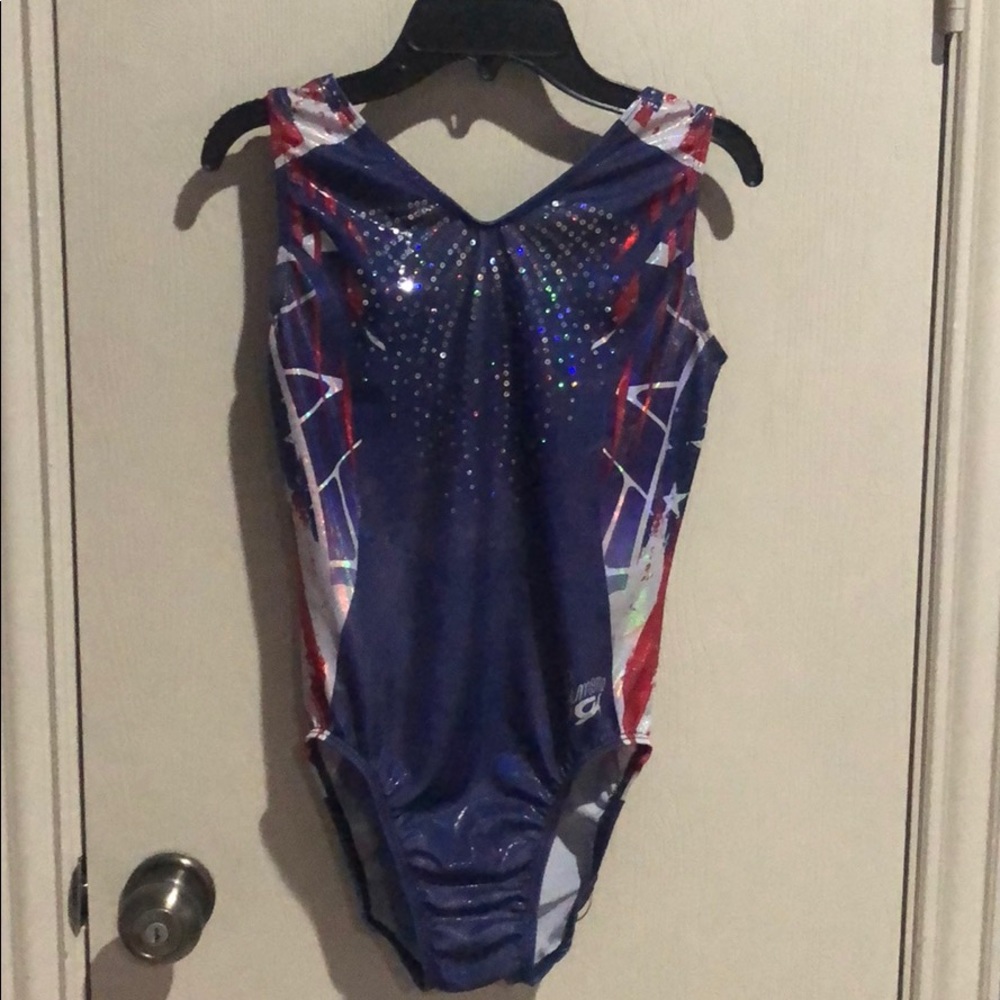 GK SIMONE BILES USA LEO